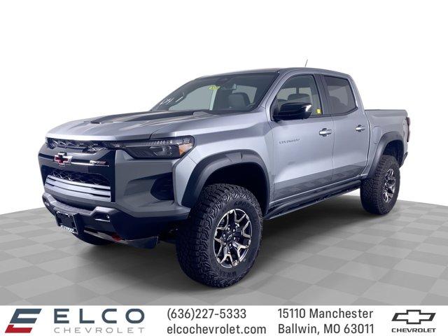 new 2026 Chevrolet Colorado car, priced at $52,885