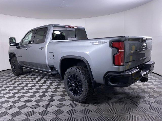 new 2025 Chevrolet Silverado 2500 car, priced at $82,224