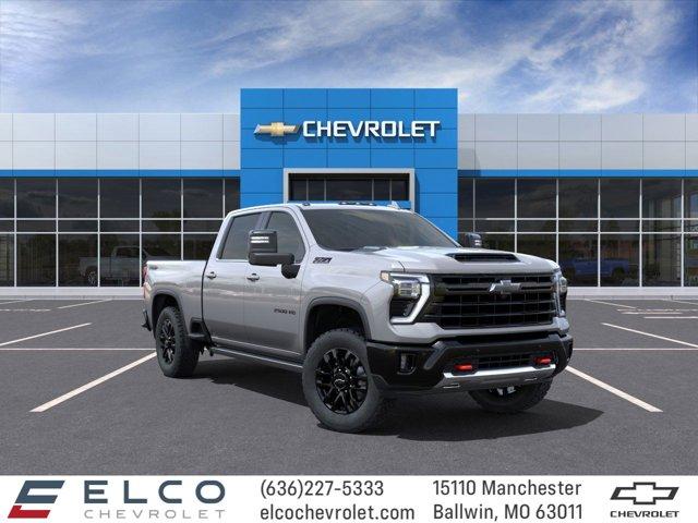 new 2025 Chevrolet Silverado 2500 car, priced at $86,224