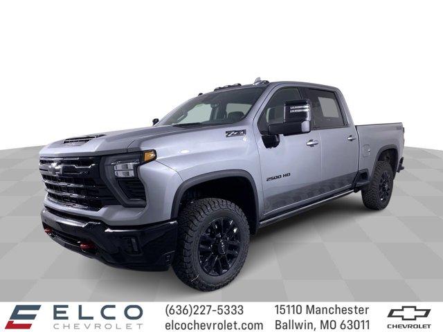 new 2025 Chevrolet Silverado 2500 car, priced at $82,224