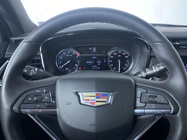 used 2023 Cadillac XT6 car, priced at $37,490