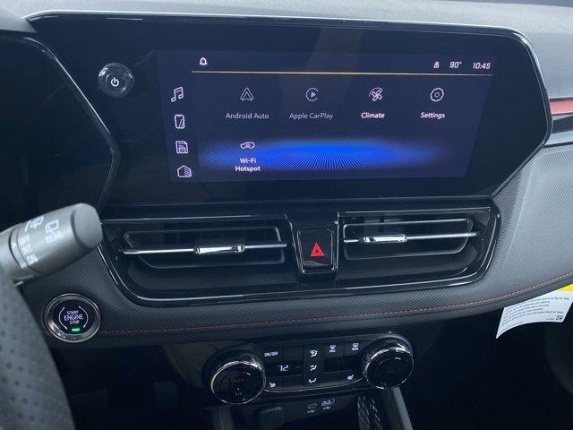 new 2026 Chevrolet TrailBlazer car, priced at $29,525