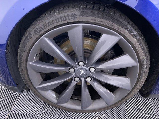 used 2016 Tesla Model S car, priced at $19,490