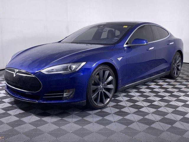 used 2016 Tesla Model S car, priced at $19,490