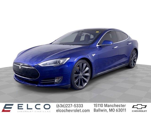 used 2016 Tesla Model S car, priced at $19,490