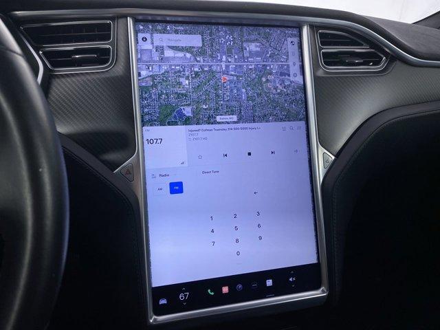 used 2016 Tesla Model S car, priced at $19,490