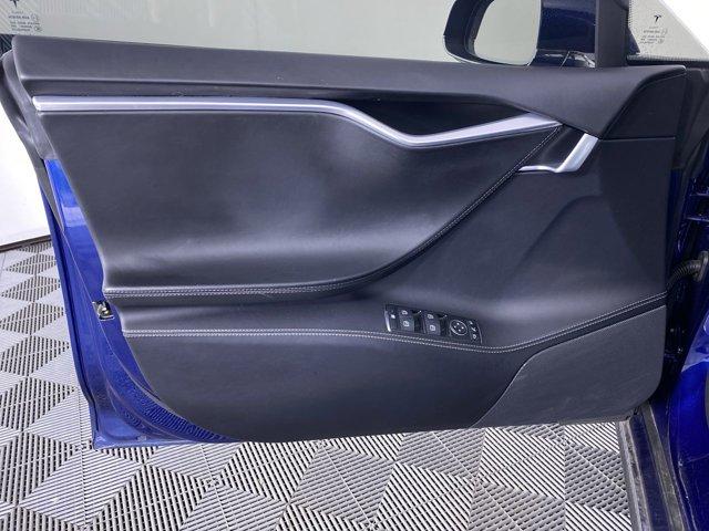 used 2016 Tesla Model S car, priced at $19,490