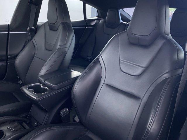 used 2016 Tesla Model S car, priced at $19,490