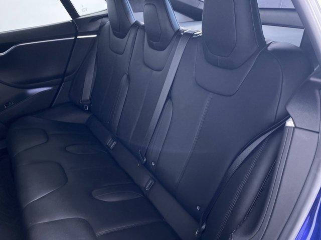 used 2016 Tesla Model S car, priced at $19,490