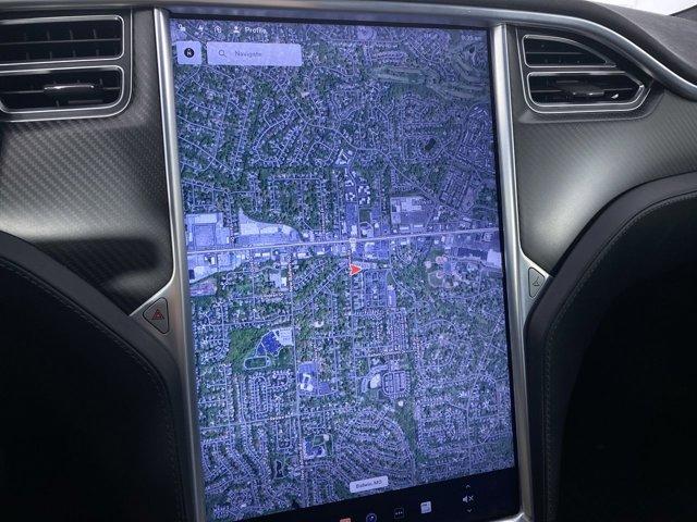 used 2016 Tesla Model S car, priced at $19,490