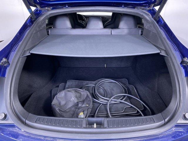 used 2016 Tesla Model S car, priced at $19,490
