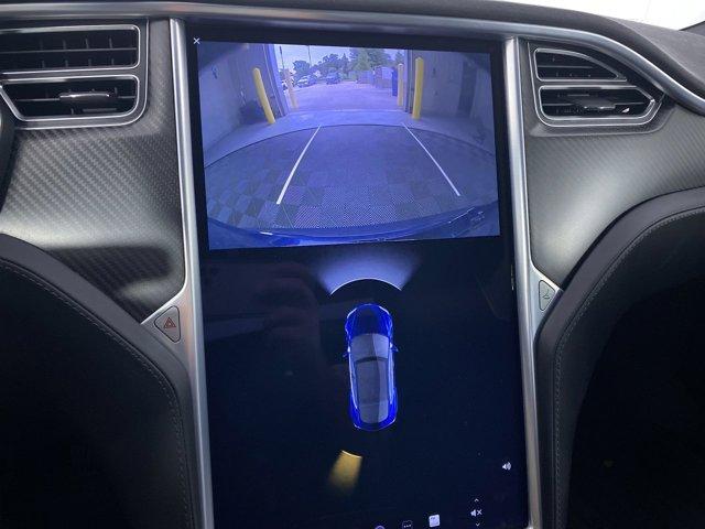 used 2016 Tesla Model S car, priced at $19,490
