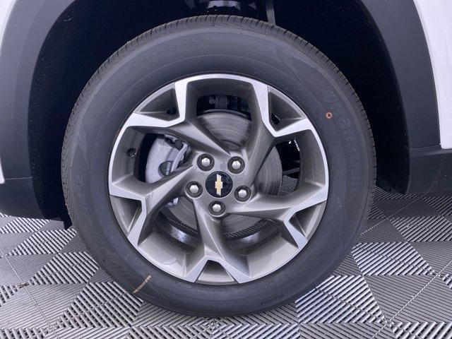 new 2025 Chevrolet Trax car, priced at $25,084