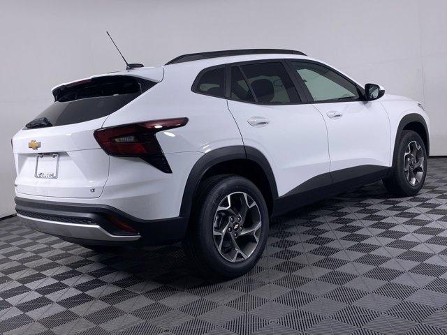 new 2025 Chevrolet Trax car, priced at $25,084