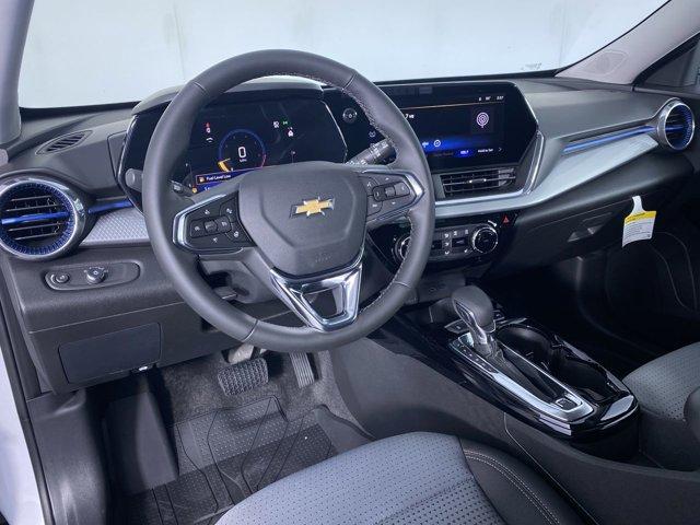 new 2025 Chevrolet Trax car, priced at $25,084