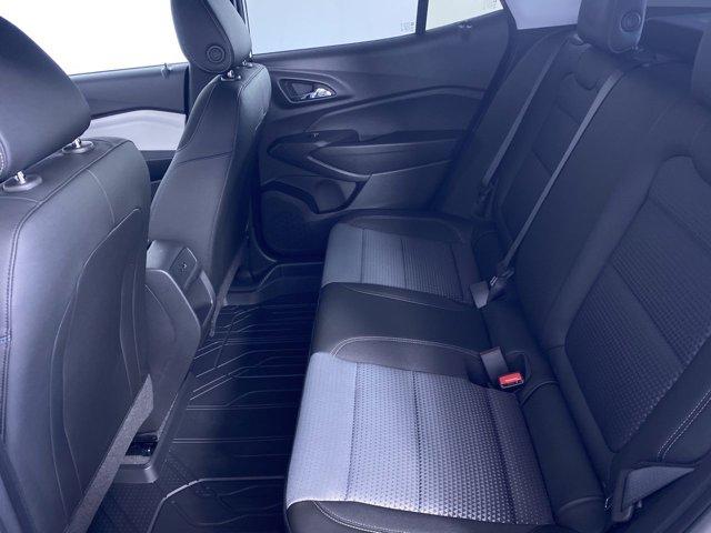 new 2025 Chevrolet Trax car, priced at $25,084