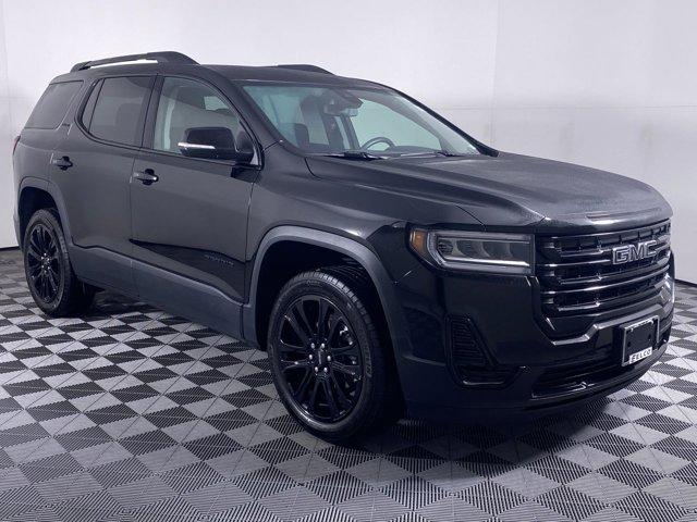 used 2023 GMC Acadia car, priced at $29,790