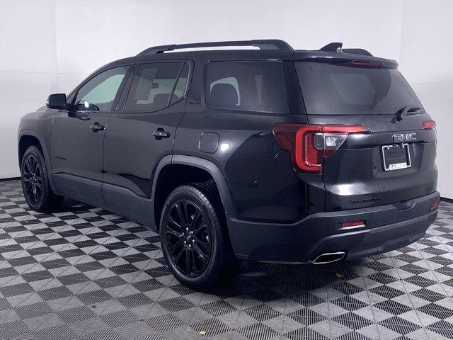used 2023 GMC Acadia car, priced at $29,790
