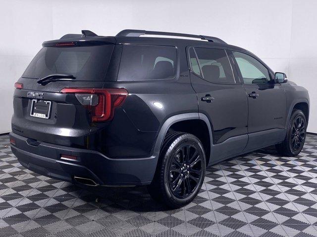 used 2023 GMC Acadia car, priced at $29,790