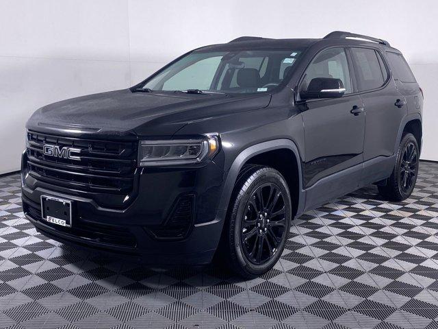 used 2023 GMC Acadia car, priced at $29,790