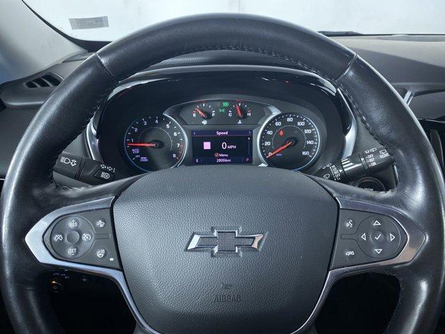 used 2020 Chevrolet Traverse car, priced at $31,990