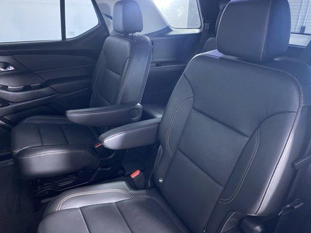 used 2020 Chevrolet Traverse car, priced at $31,990