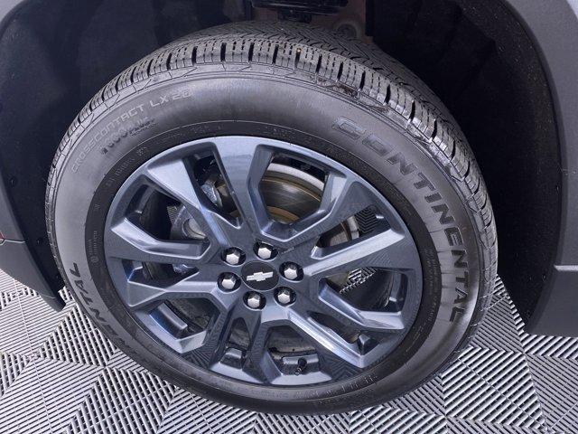 used 2020 Chevrolet Traverse car, priced at $31,990