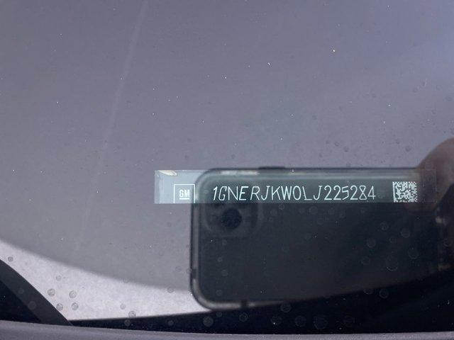 used 2020 Chevrolet Traverse car, priced at $31,990