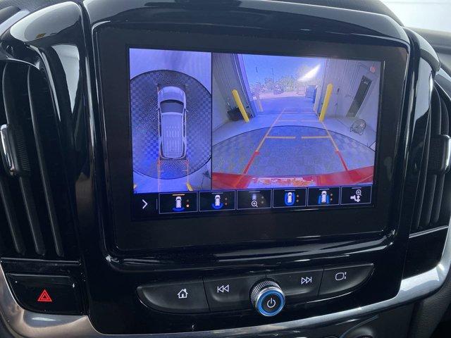 used 2020 Chevrolet Traverse car, priced at $31,990
