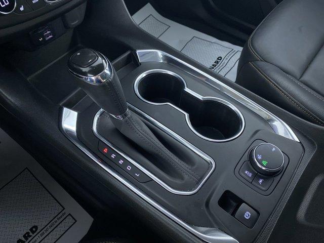used 2020 Chevrolet Traverse car, priced at $31,990