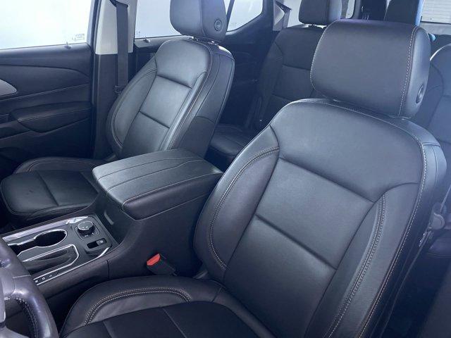 used 2020 Chevrolet Traverse car, priced at $31,990