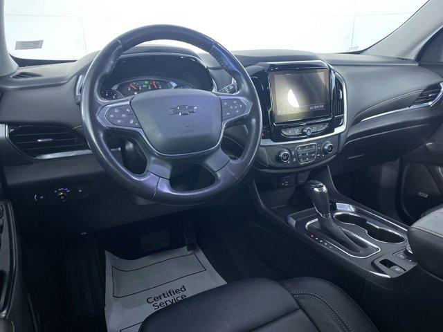 used 2020 Chevrolet Traverse car, priced at $31,990