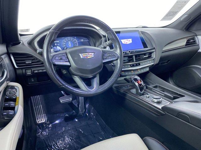 used 2021 Cadillac CT5 car, priced at $42,490