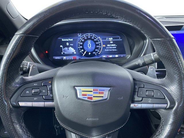 used 2021 Cadillac CT5 car, priced at $42,490