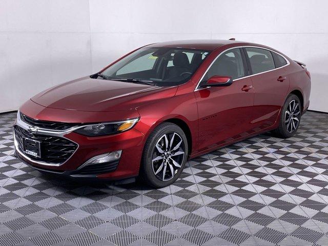 new 2024 Chevrolet Malibu car, priced at $23,565