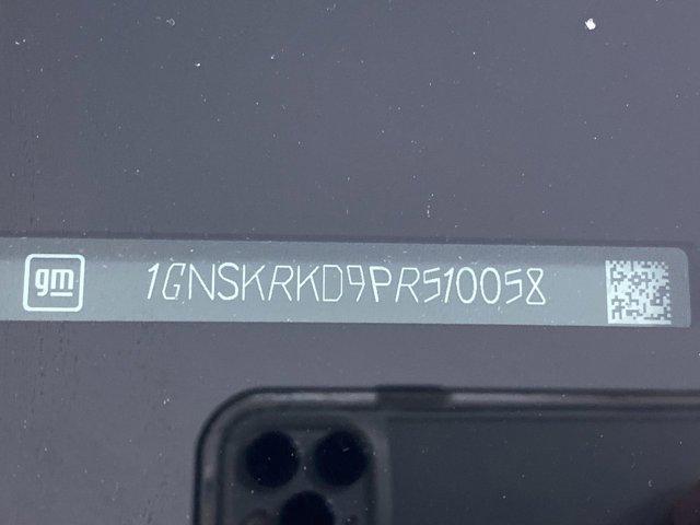 used 2023 Chevrolet Tahoe car, priced at $53,990