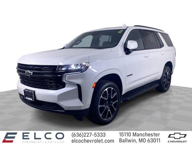 used 2023 Chevrolet Tahoe car, priced at $53,990