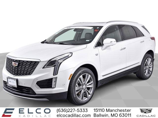 used 2021 Cadillac XT5 car, priced at $32,990