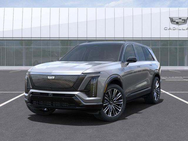 new 2026 Cadillac VISTIQ car, priced at $92,540