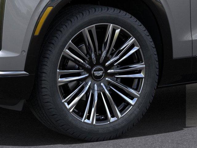 new 2026 Cadillac VISTIQ car, priced at $92,540