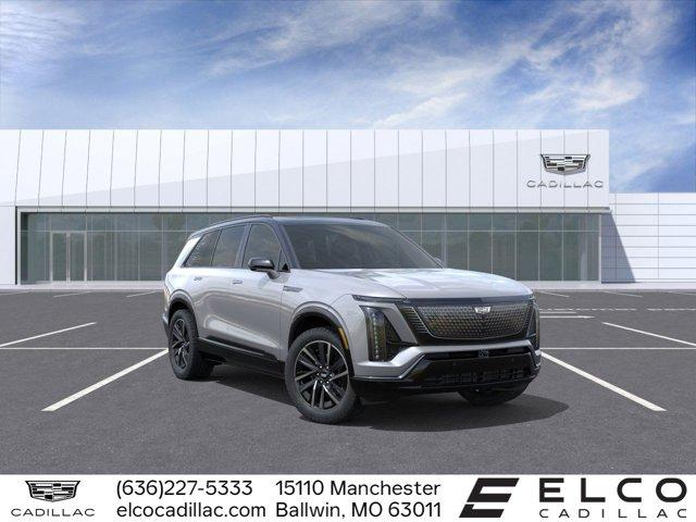 new 2026 Cadillac VISTIQ car, priced at $79,684