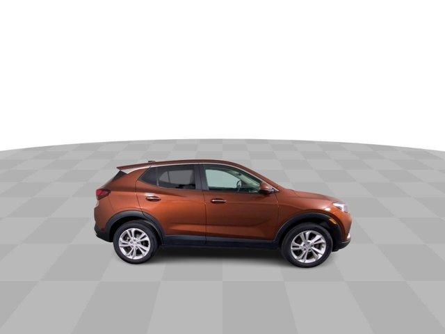 used 2021 Buick Encore GX car, priced at $19,990