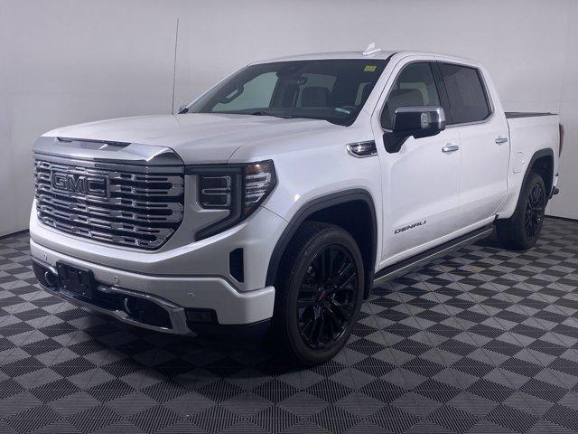 used 2023 GMC Sierra 1500 car, priced at $55,790