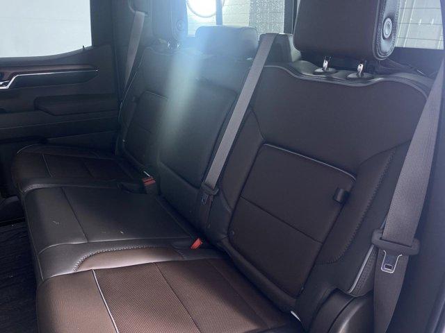 used 2023 GMC Sierra 1500 car, priced at $55,790