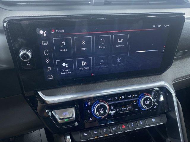 used 2023 GMC Sierra 1500 car, priced at $55,790