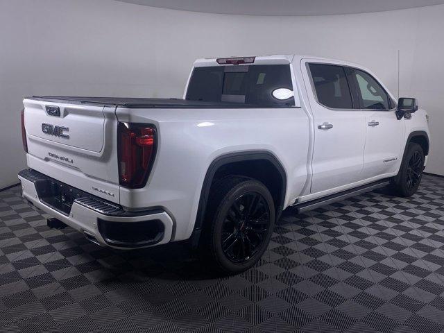 used 2023 GMC Sierra 1500 car, priced at $55,790