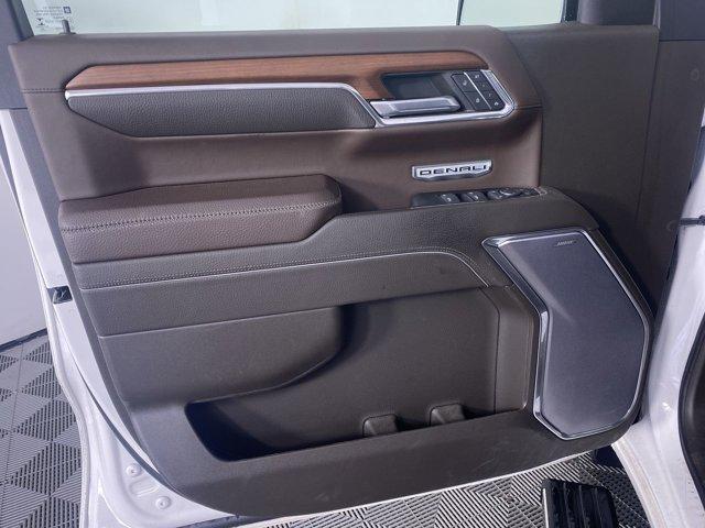 used 2023 GMC Sierra 1500 car, priced at $55,790