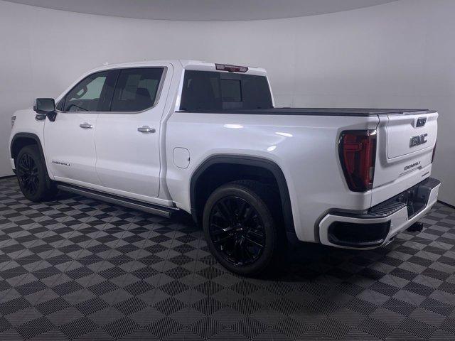 used 2023 GMC Sierra 1500 car, priced at $55,790