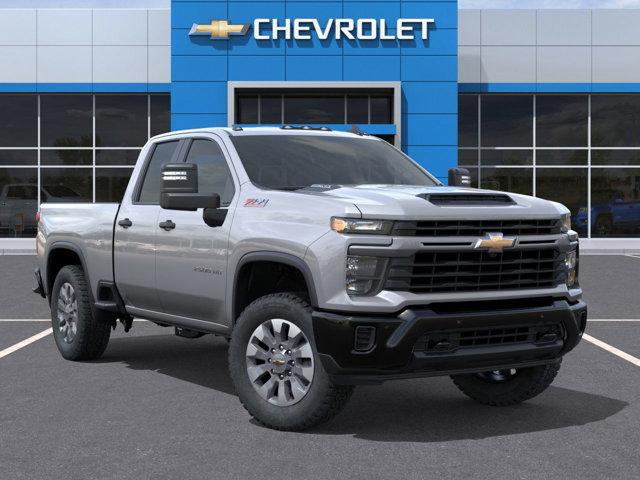 new 2025 Chevrolet Silverado 2500 car, priced at $54,885