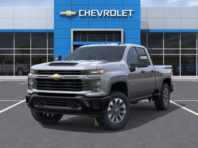 new 2025 Chevrolet Silverado 2500 car, priced at $54,885
